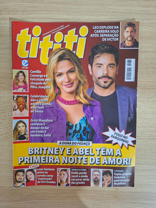 Revista Tititi 1066 (2019)