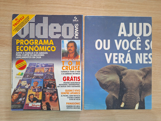 Revista Video News 92