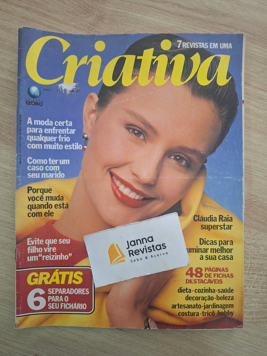 Revista Criativa 03 (1989)