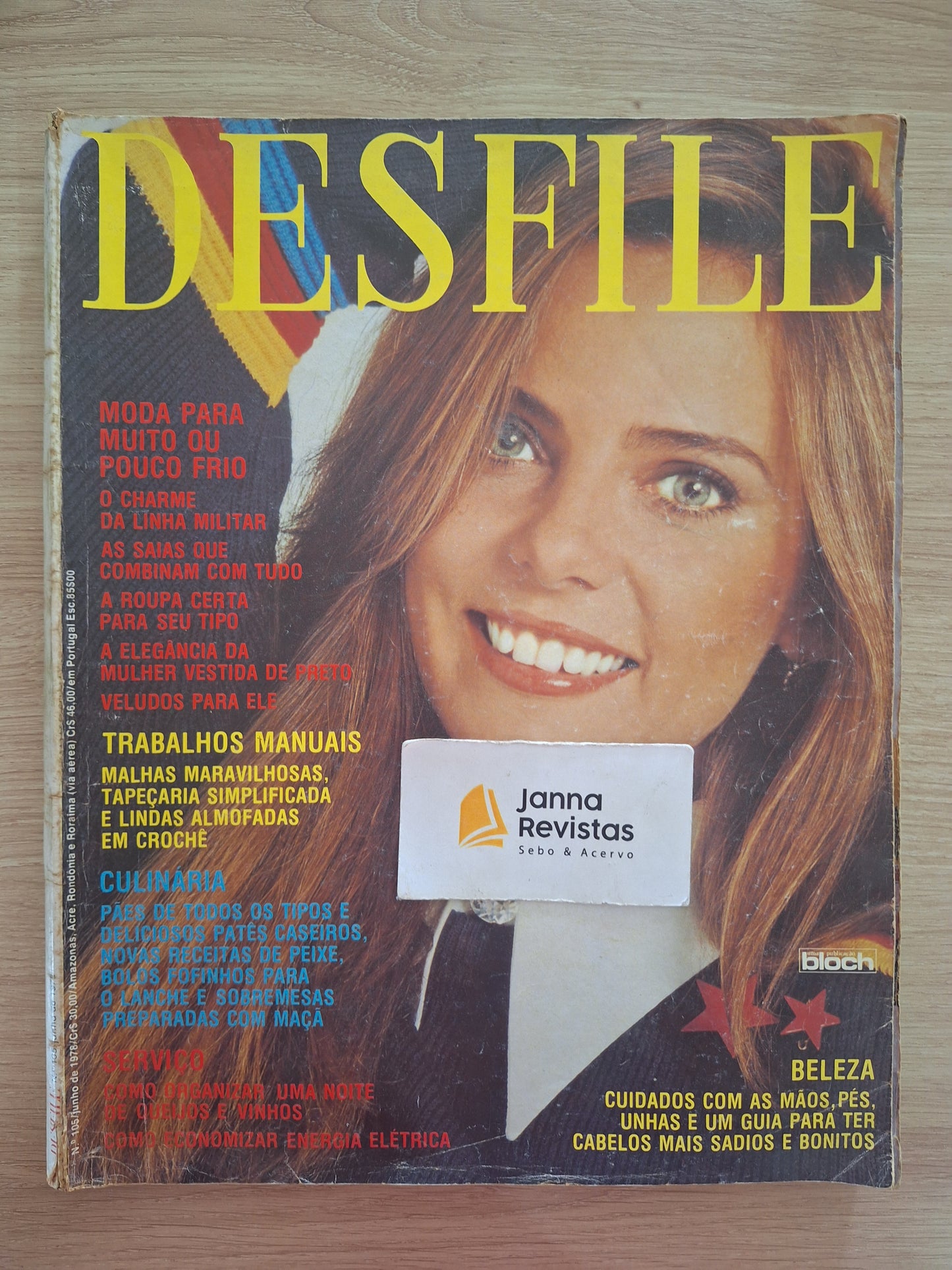 Revista Desfile 105 (1973)