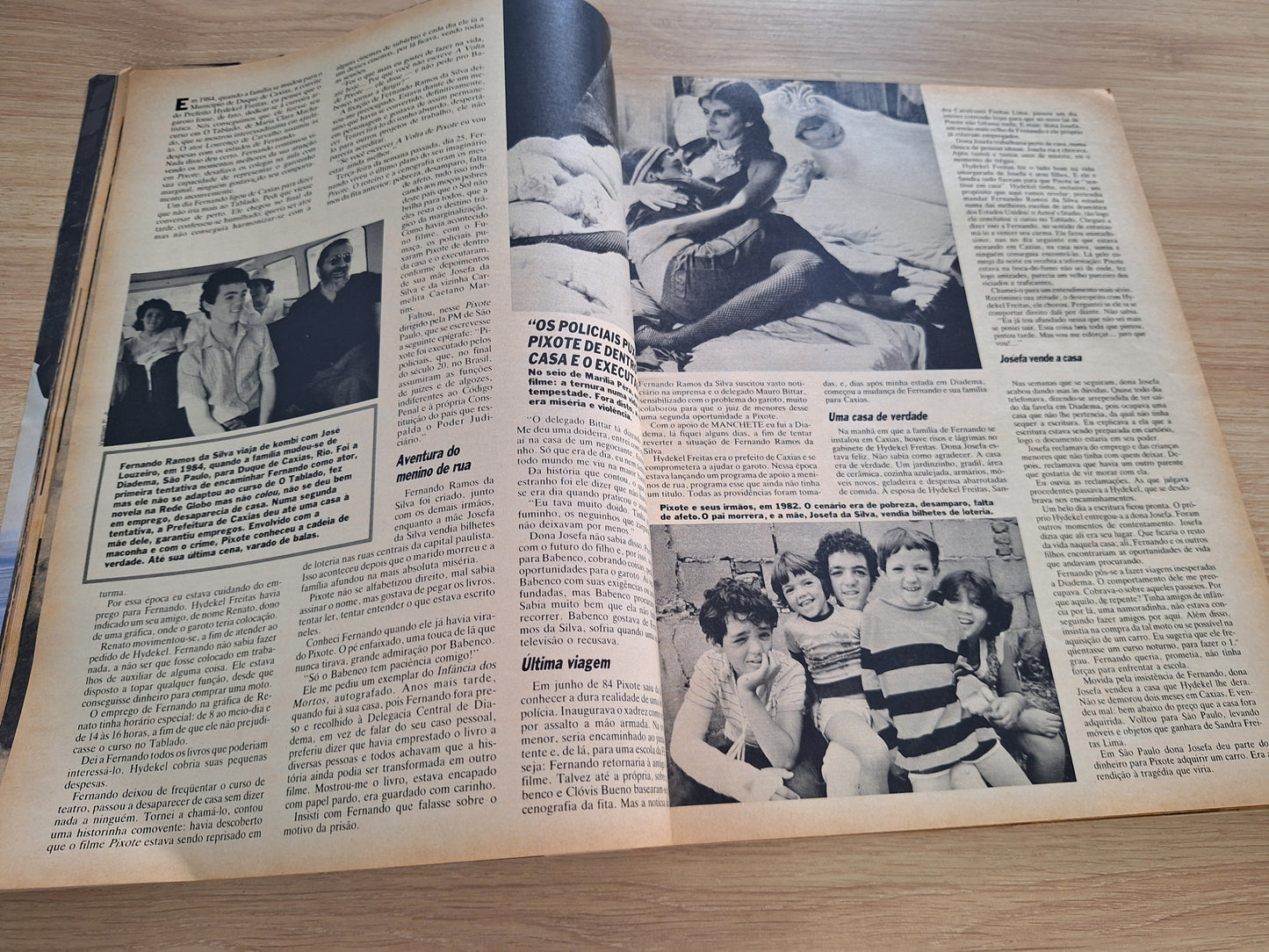 Revista Manchete 1847 (1987)