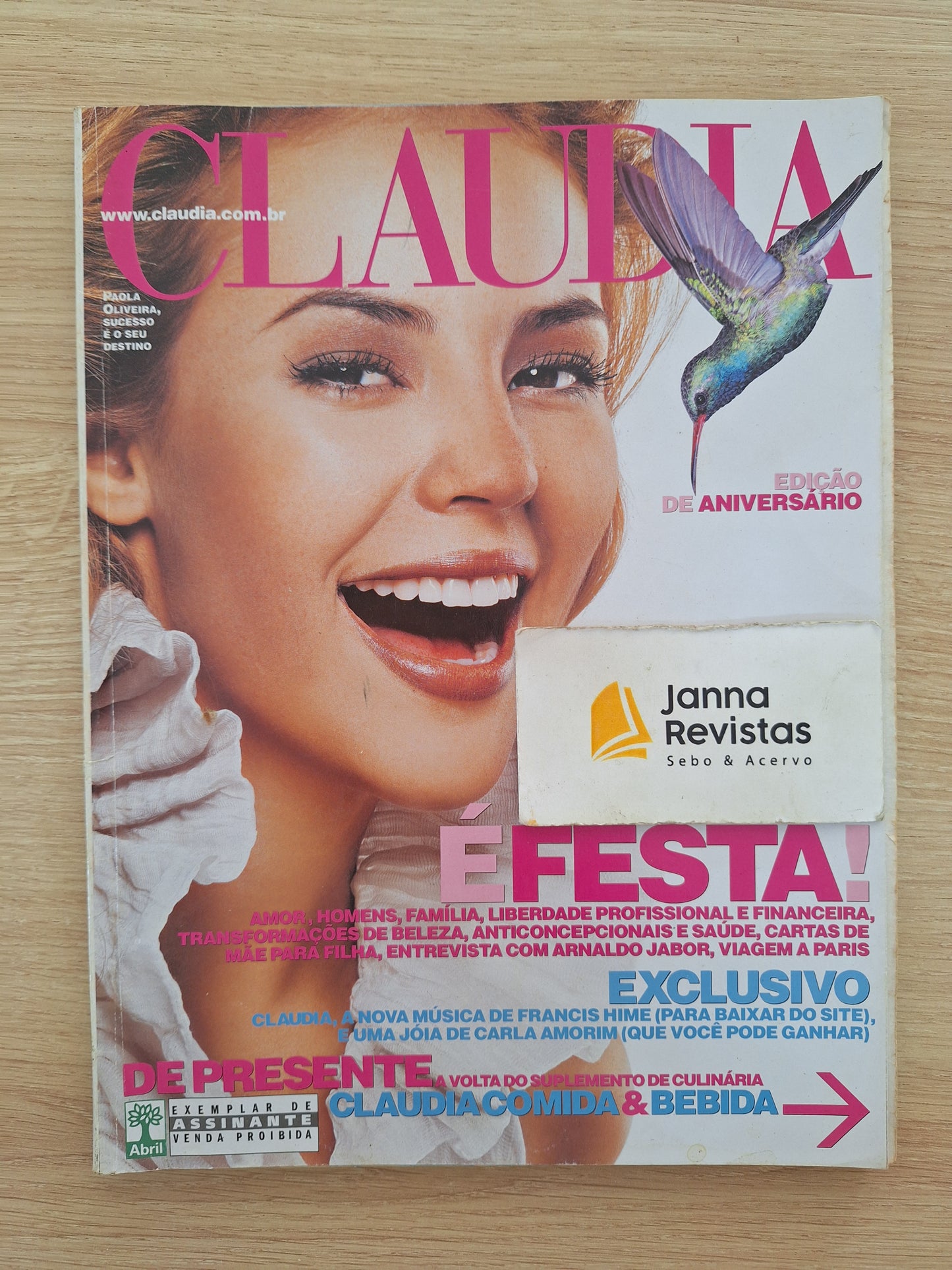 Revista Claudia (2006)
