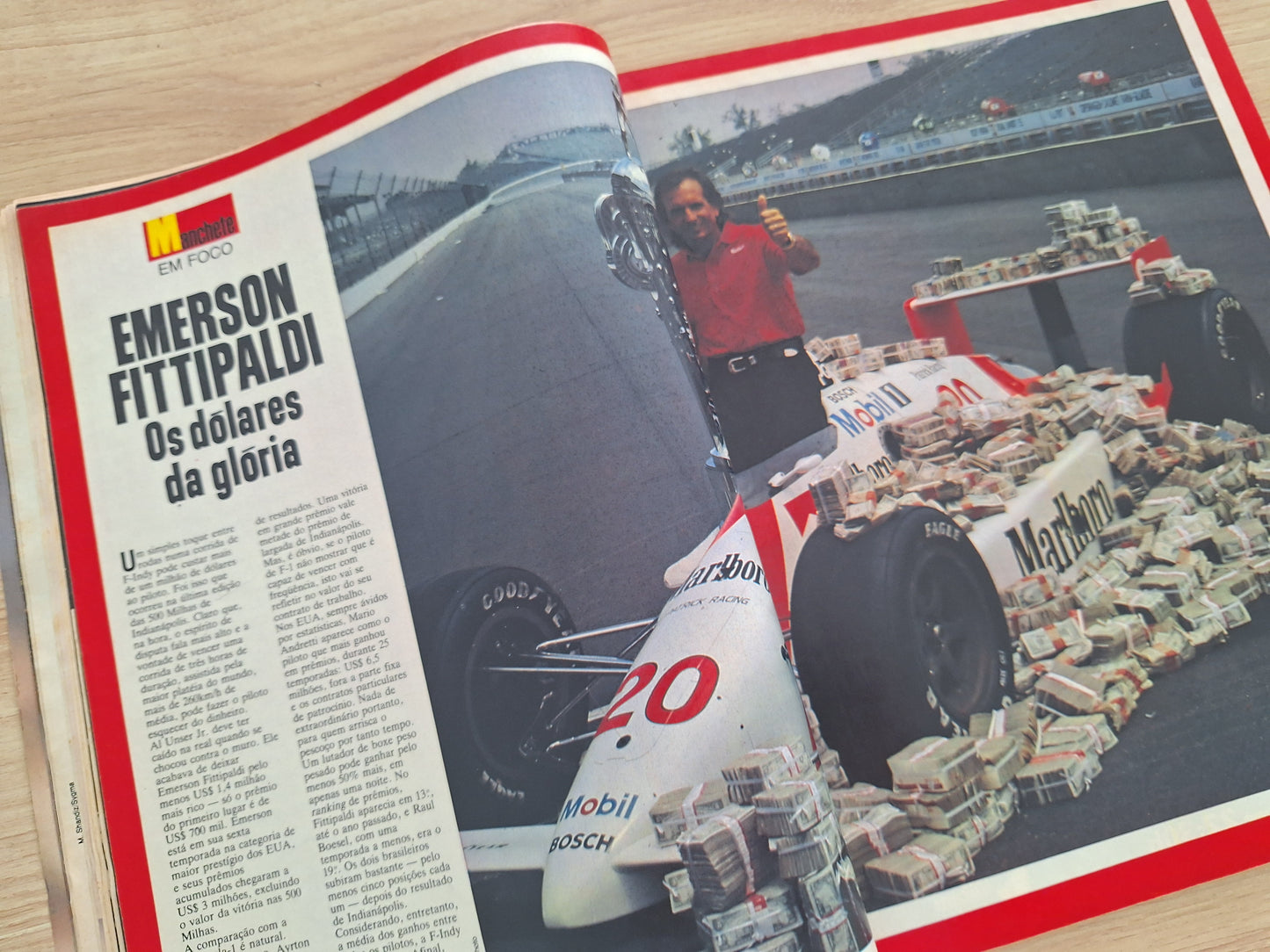 Revista Manchete 1939 (1989)
