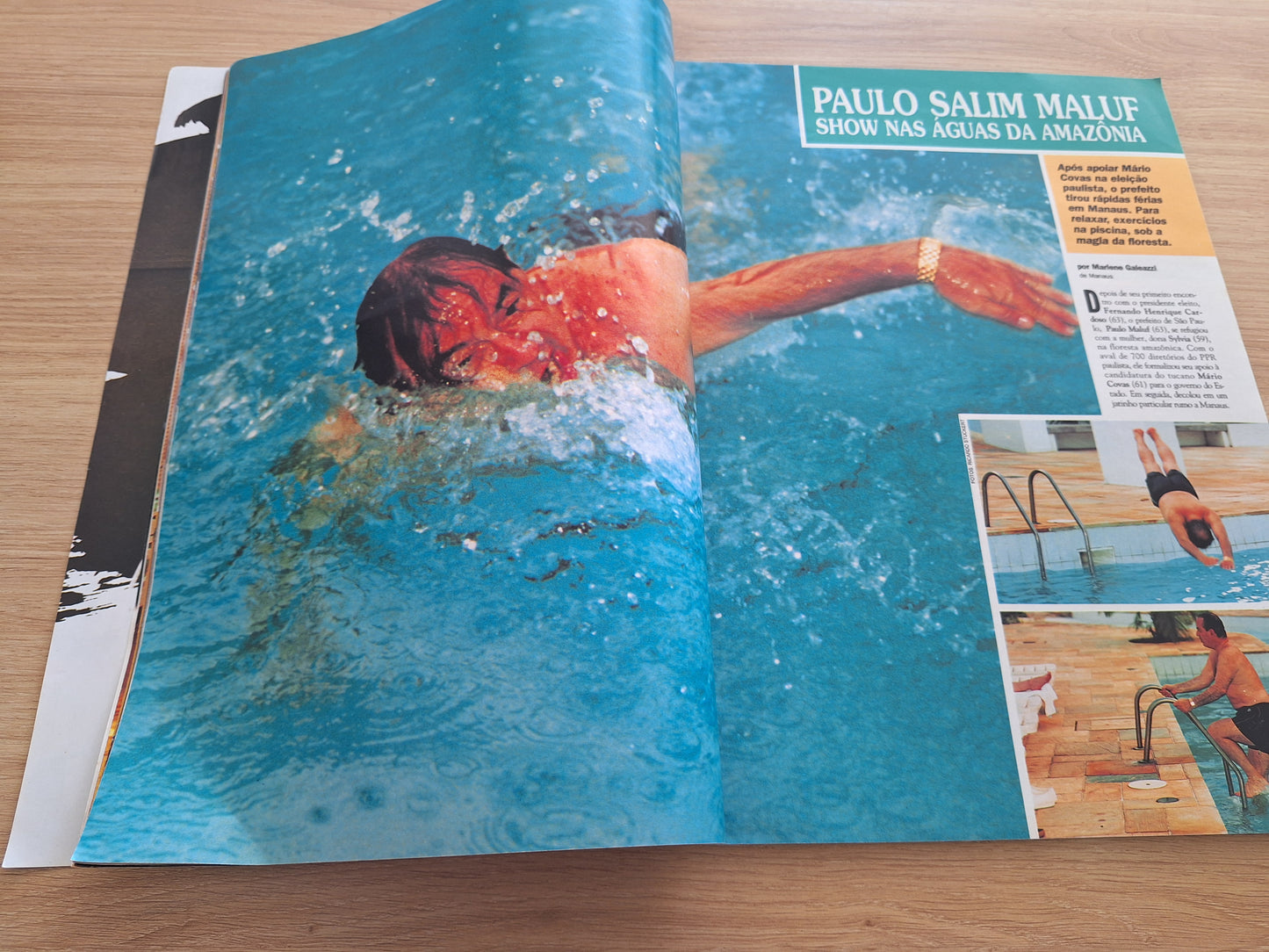 Revista Caras 53 (1994)