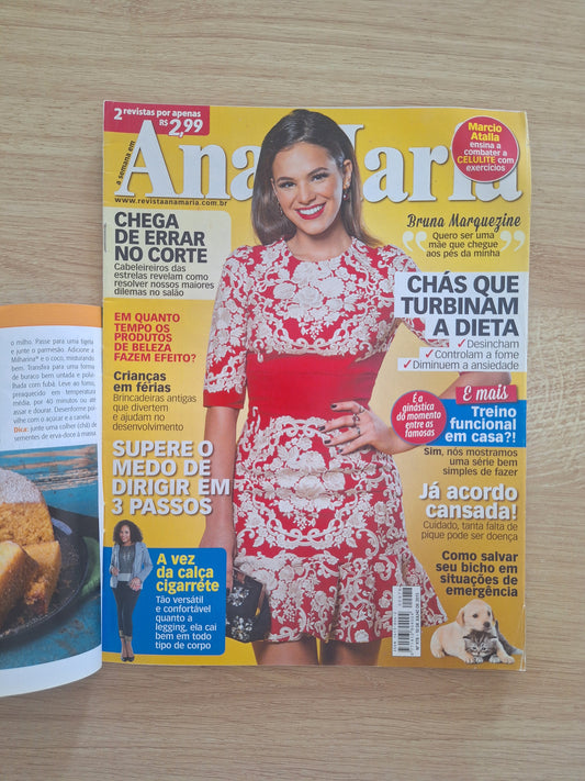 Revista Ana Maria 978 (2015)