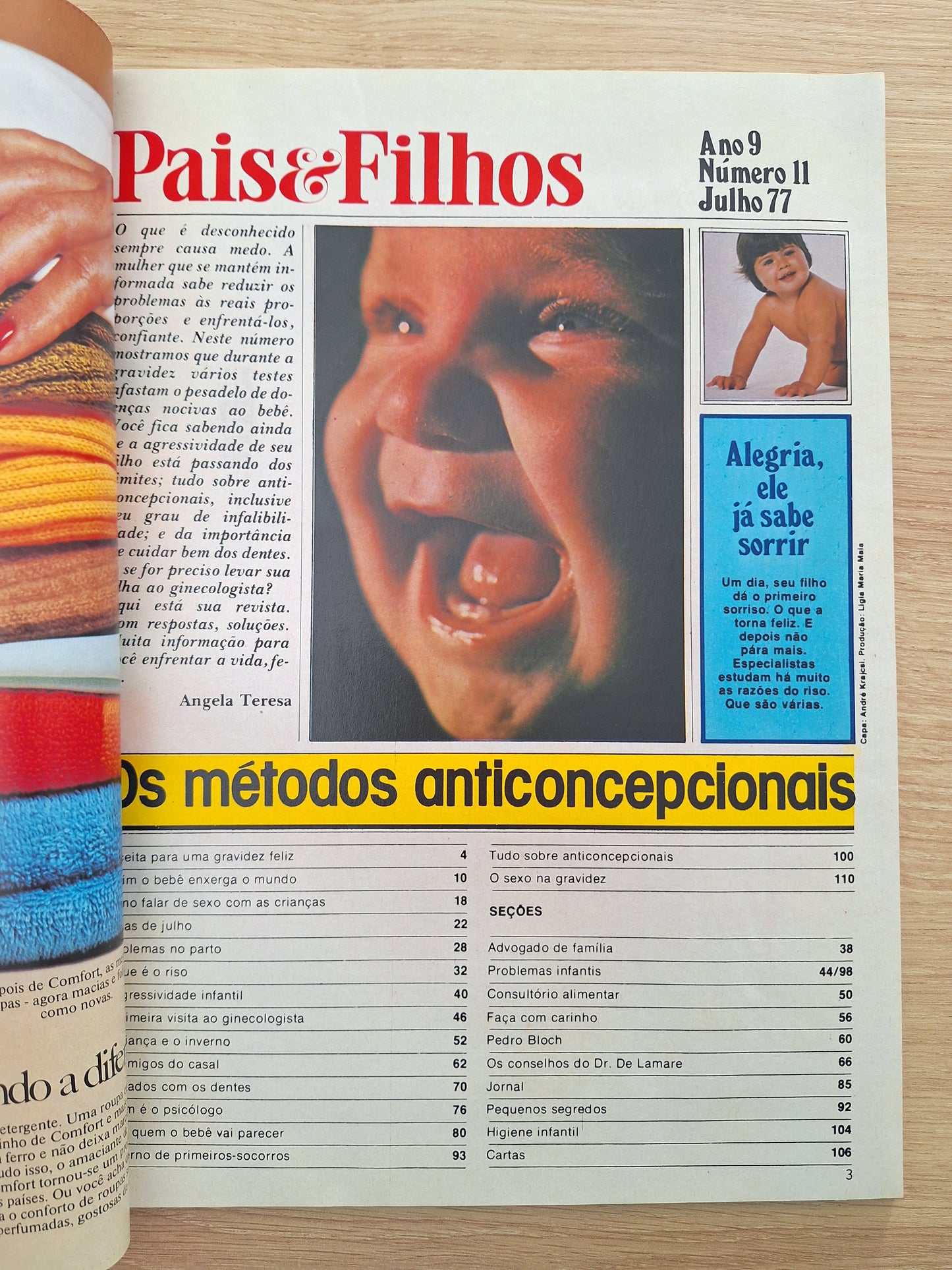 Revista Pais e Filhos (1977)