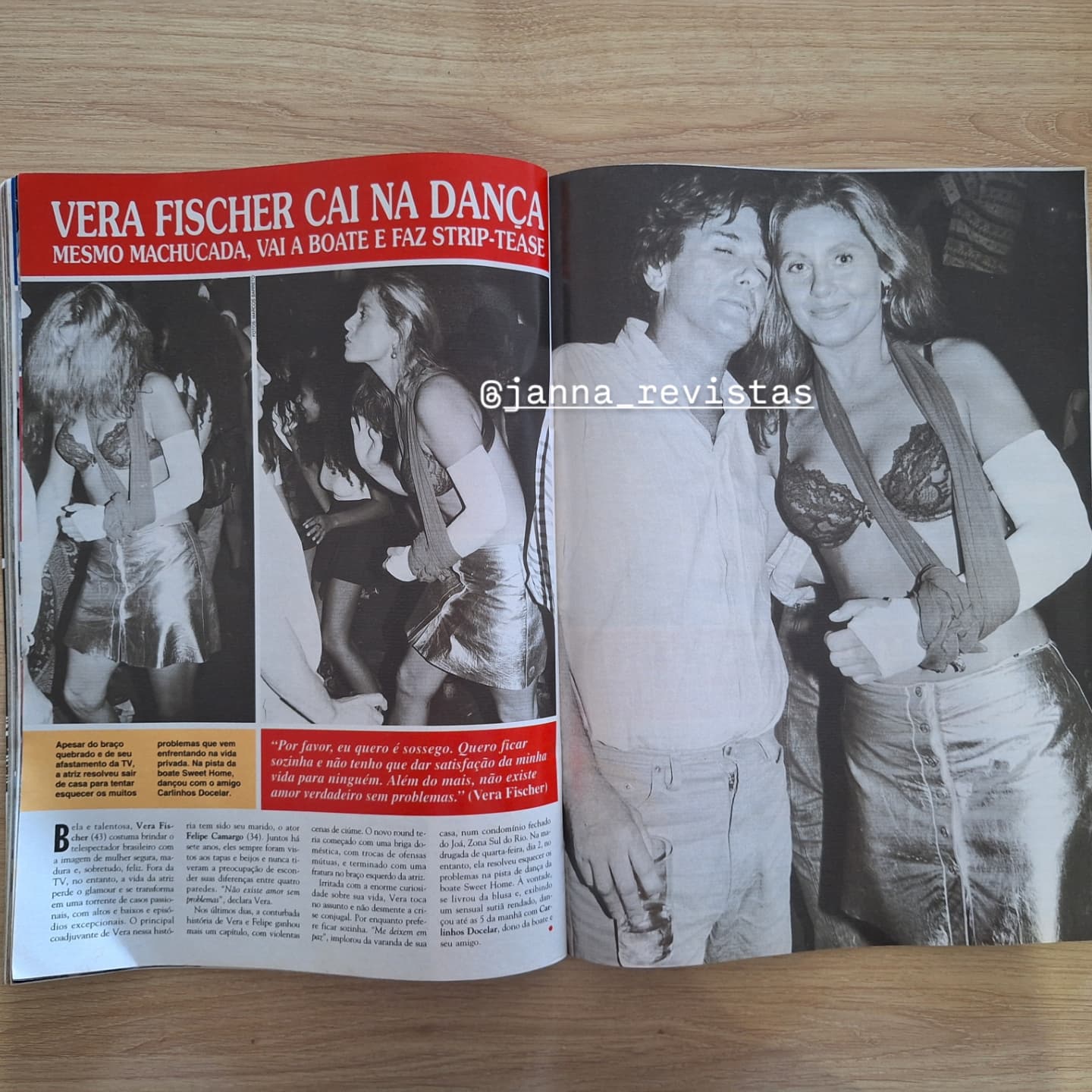 Revista Caras 53 (1994)