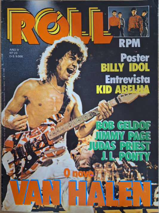 Revista Roll 23