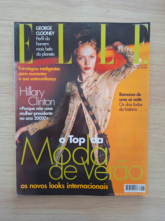 Revista Elle Portugal 102 (1997)
