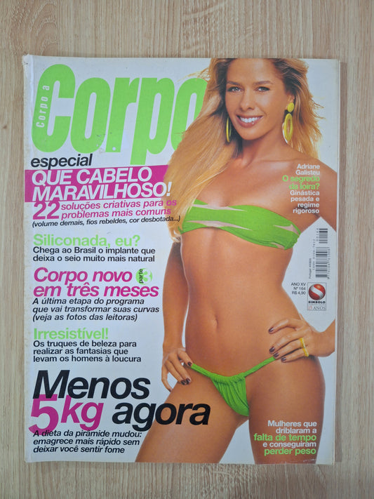 Revista Corpo a Corpo 164 (2002)