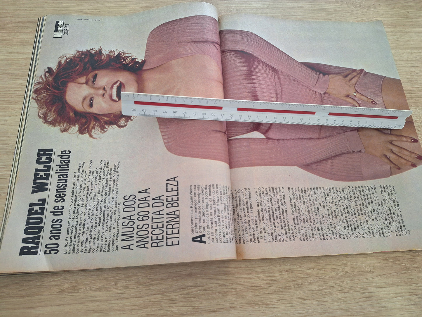 Revista Manchete 2075 (1992)