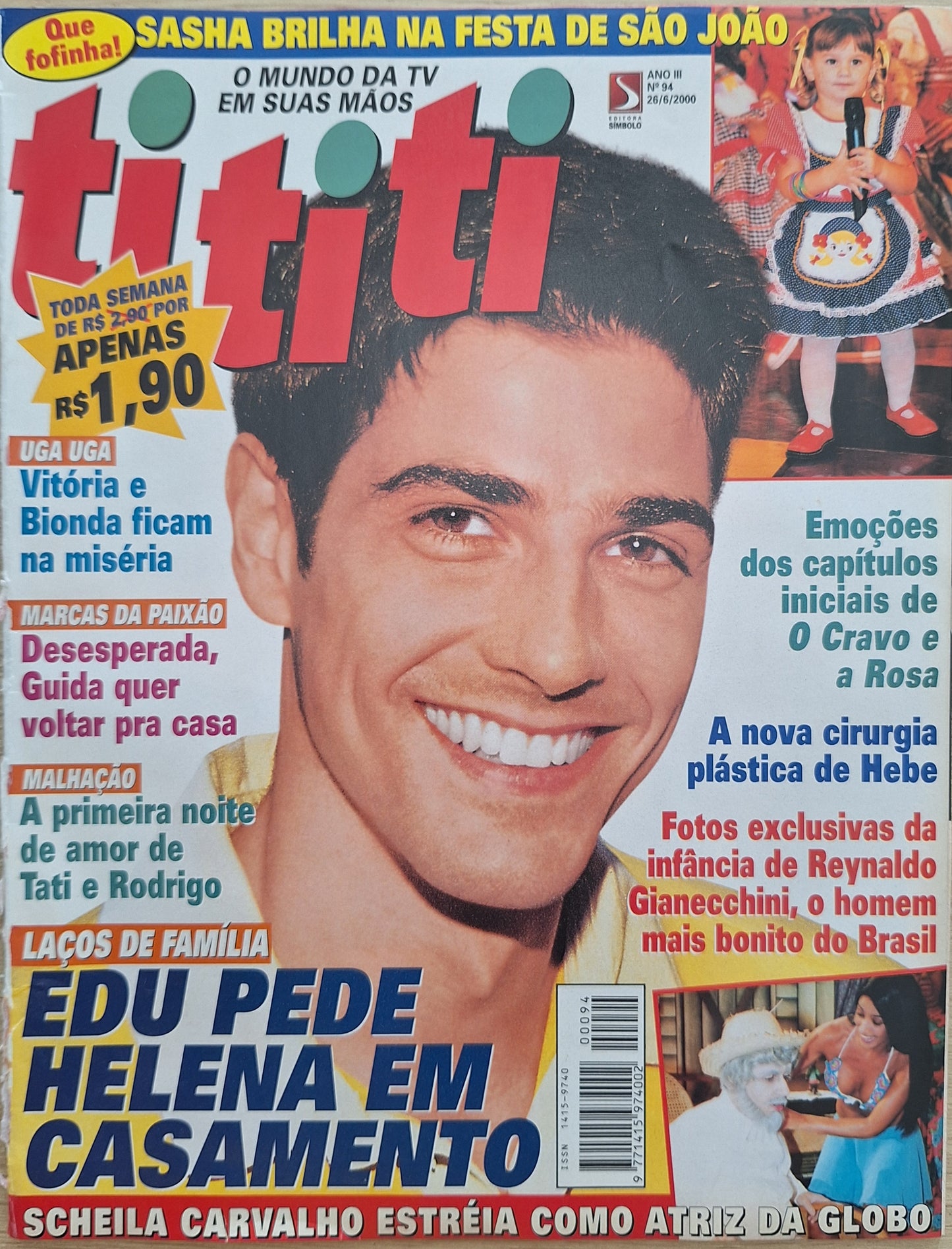 Revista Tititi 94 (2000)