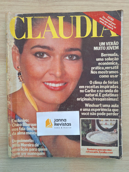 Revista Claudia Nº 233 (1981)