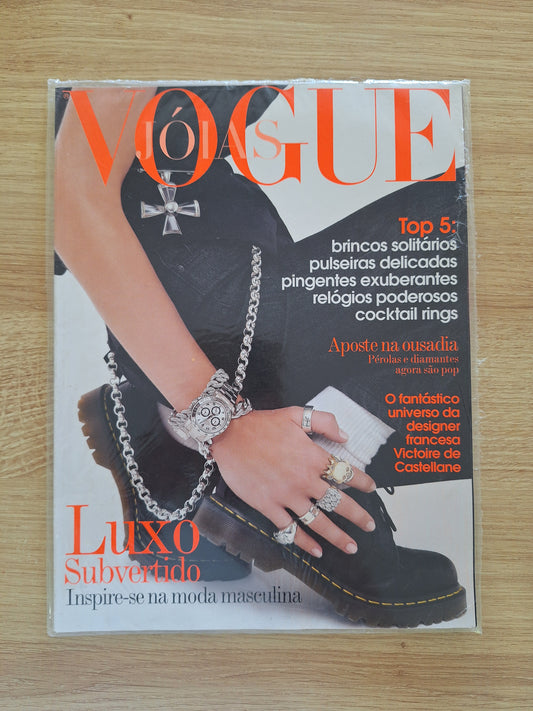 Revista Vogue Jóias (2007)