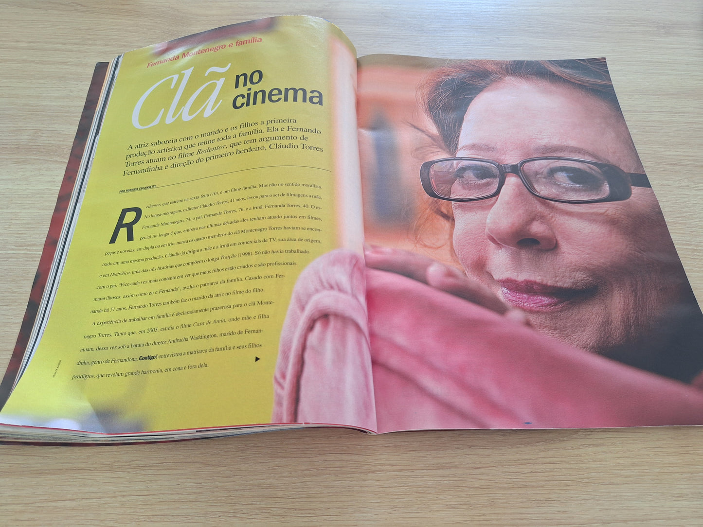 Revista Contigo 1513 (2004)