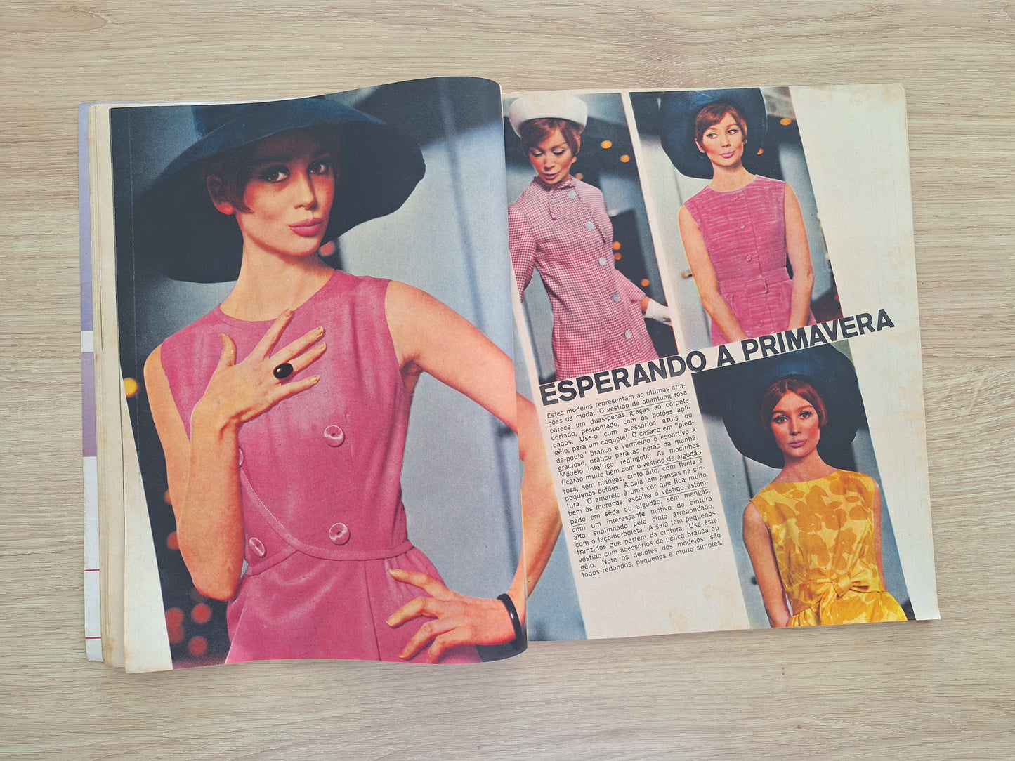 Revista Manequim 50 (1963)