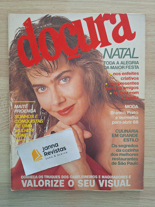 Revista Doçura Nº 98