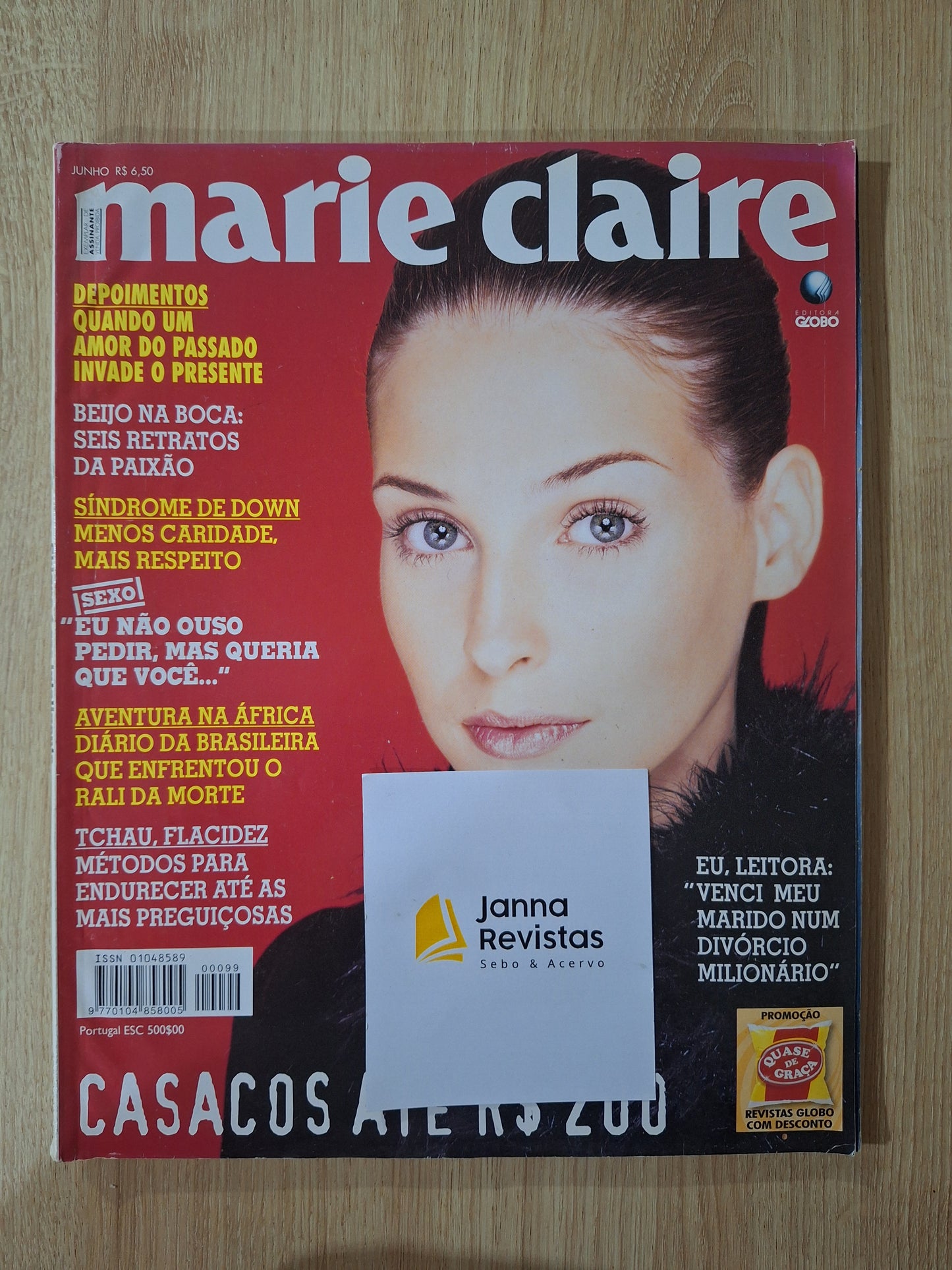 Revista Marie Claire 99 (1999)