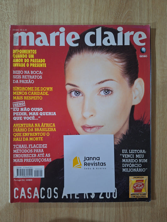 Revista Marie Claire 99 (1999)