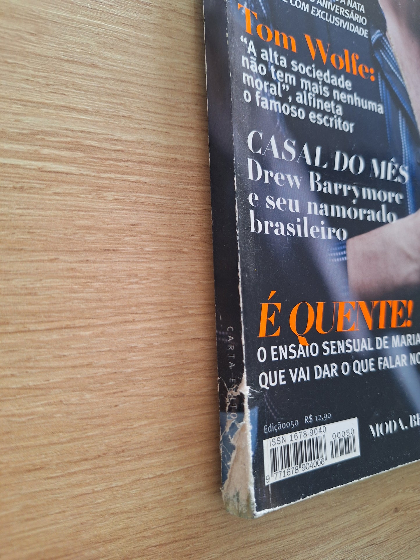 Revista Vogue RG 50