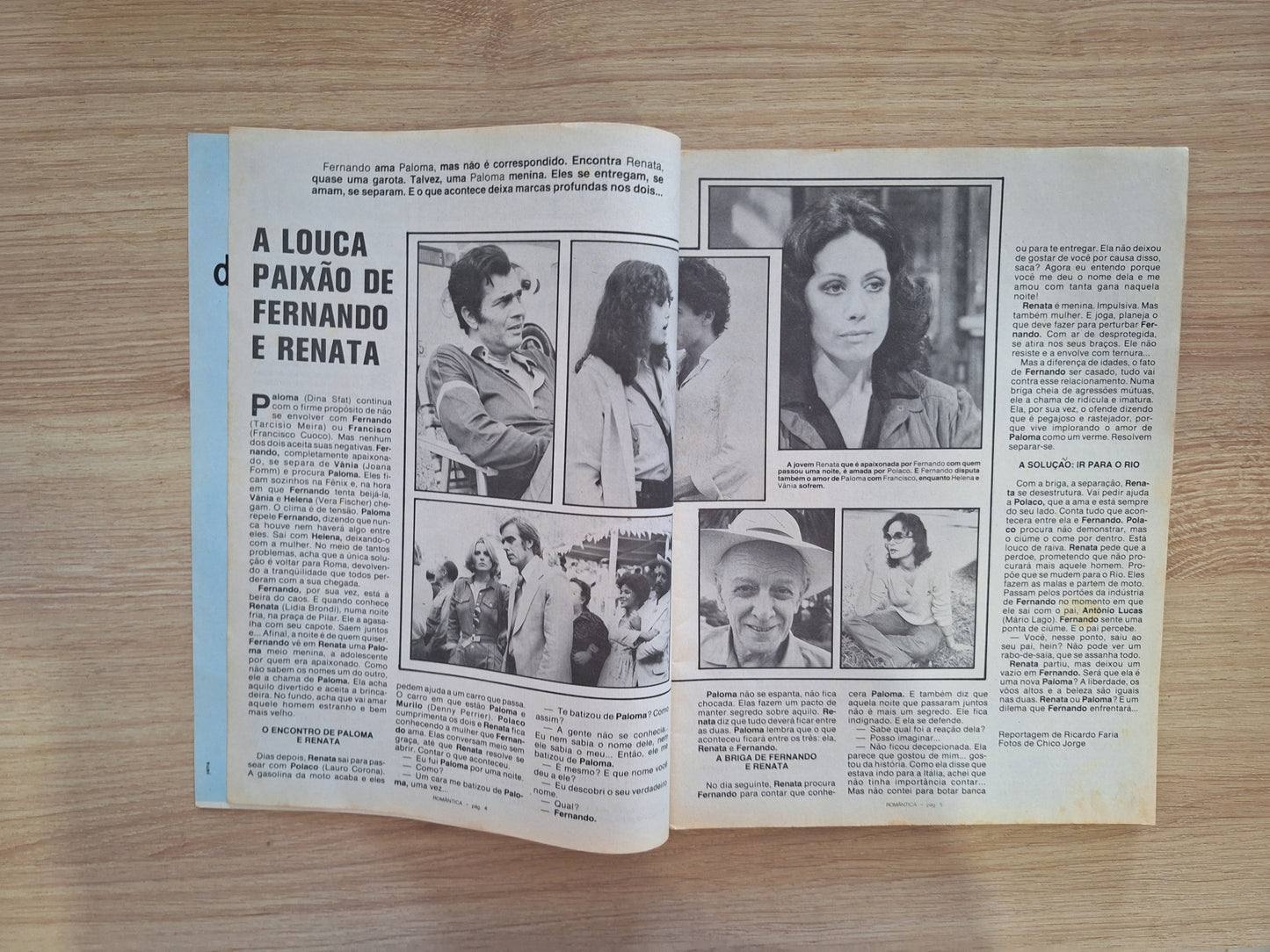 Revista Romântica 282 (1979)