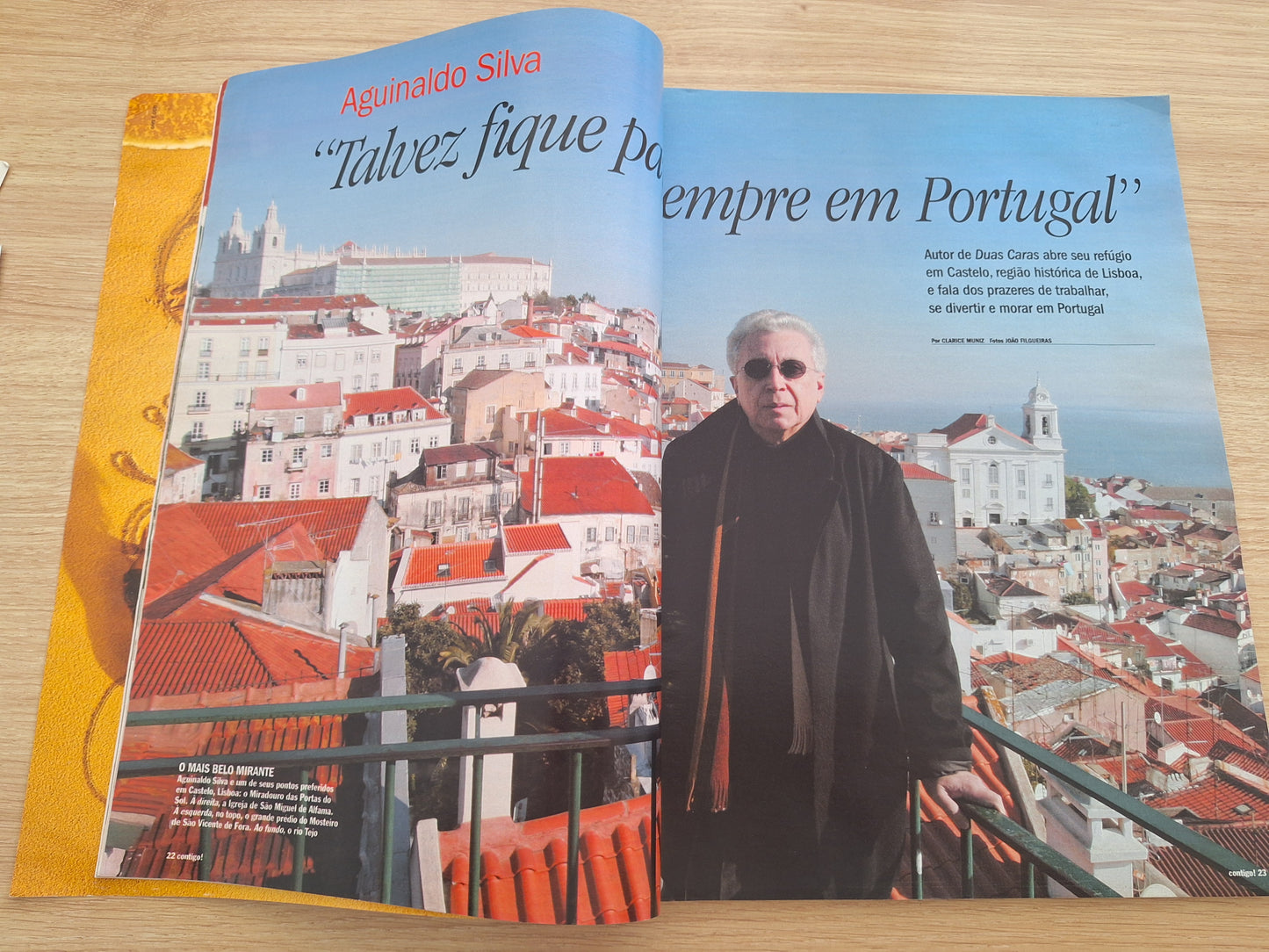 Revista Contigo 1686 (2008)