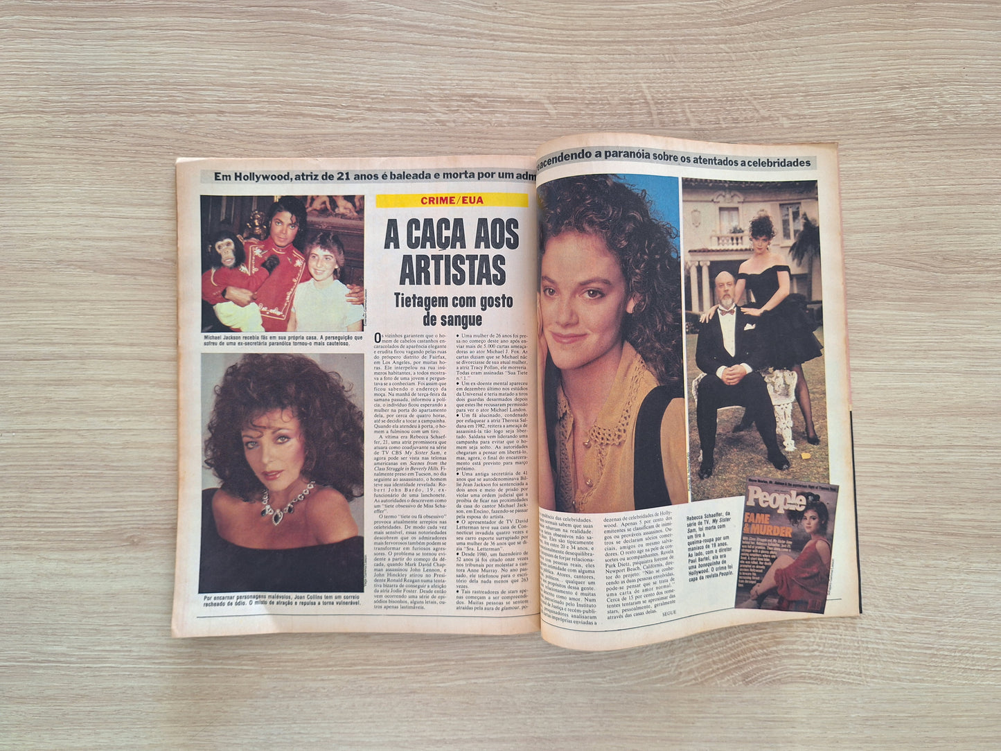 Revista Manchete 1947 (1989)