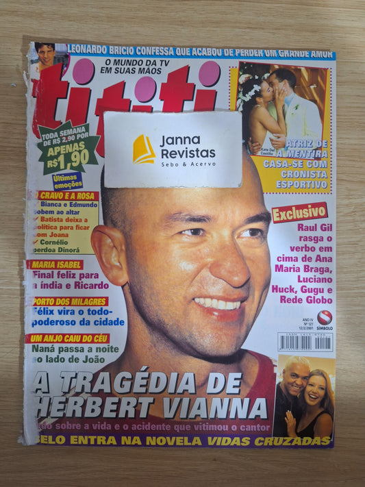 Revista Tititi 127 (2001)