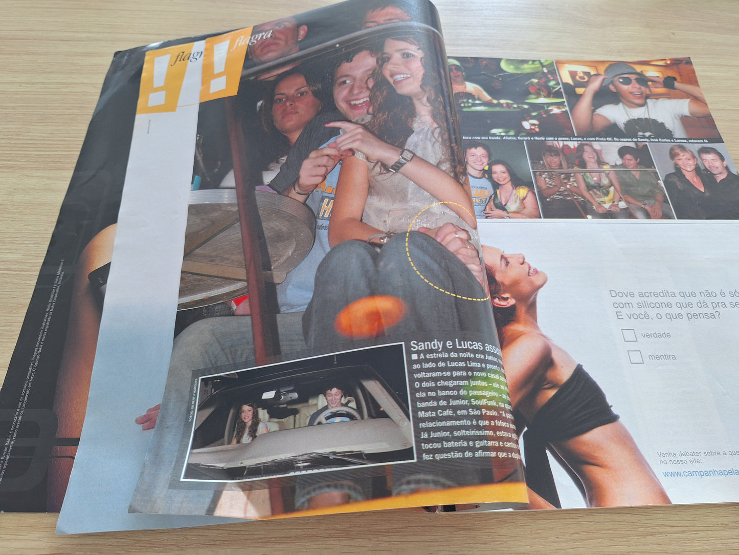 Revista Contigo 1518 (2004)