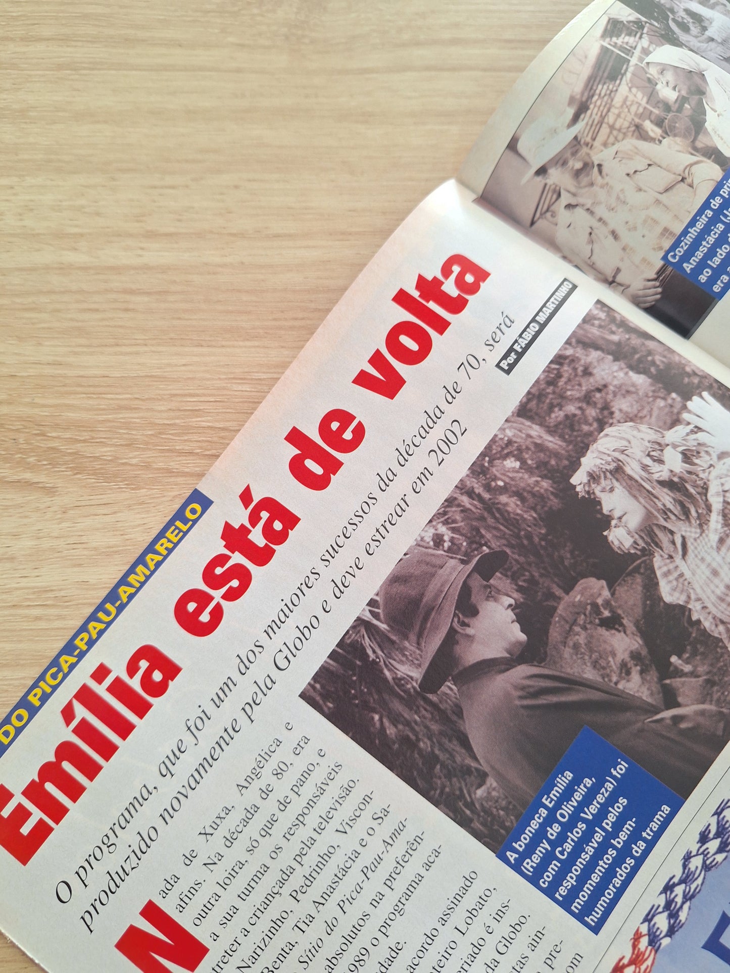 Revista Tititi 47 (1999)