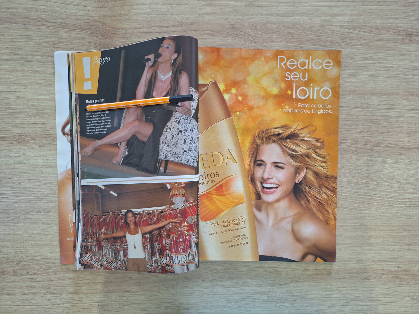 Revista Contigo 1577 (2005)