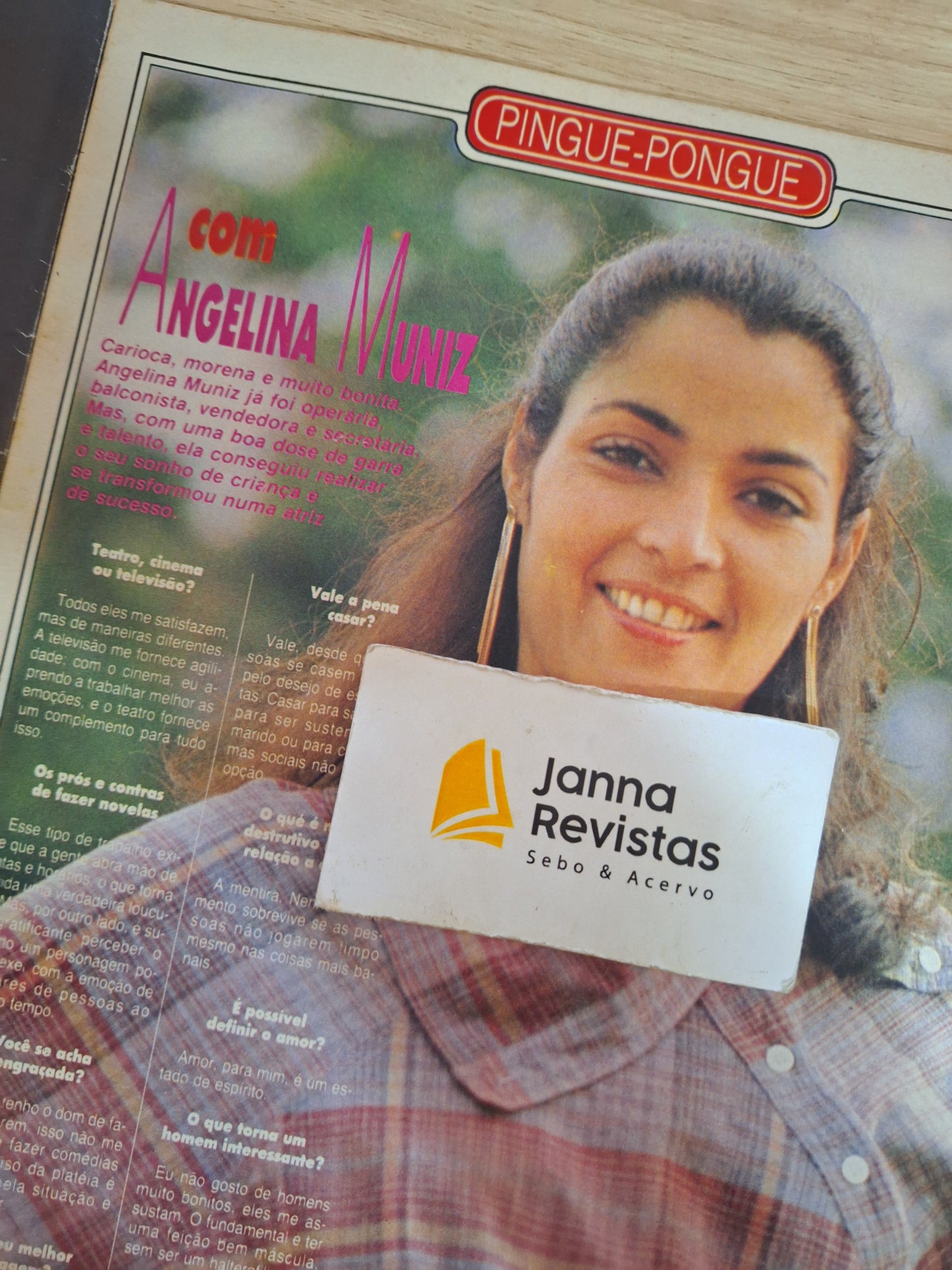 Revista Minha 67 (1989)