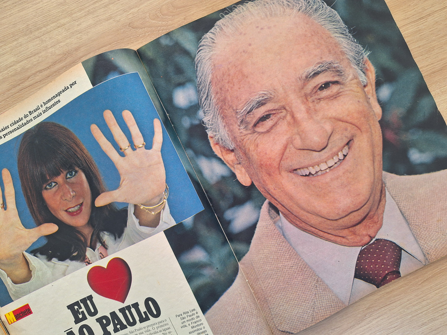 Revista Manchete 1607 (1983)