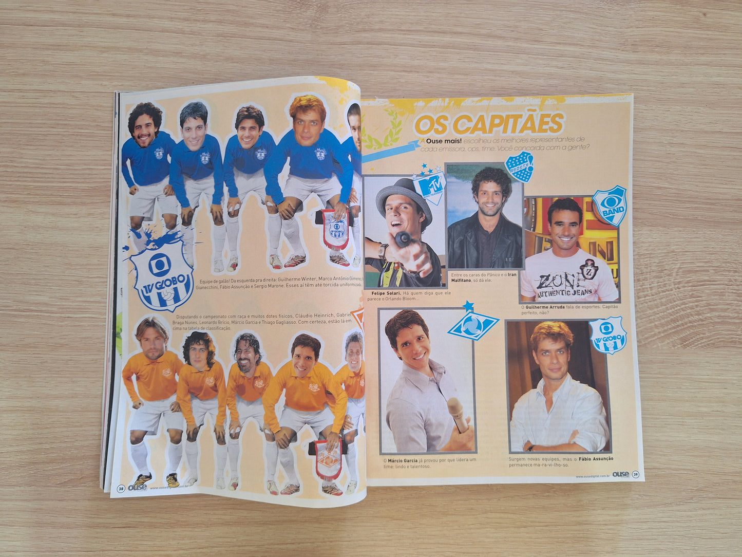 Revista Ouse Mais N° 37