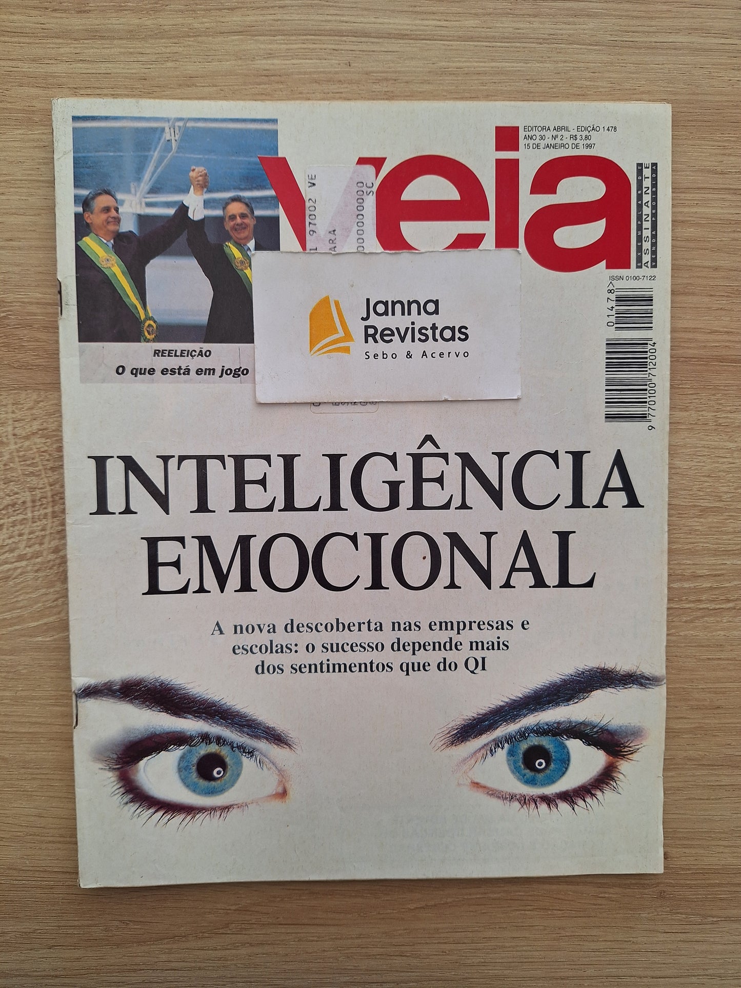 Revista Veja 1478 (1997)