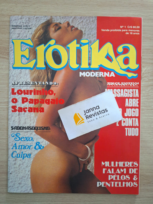 Revista Erotika 01
