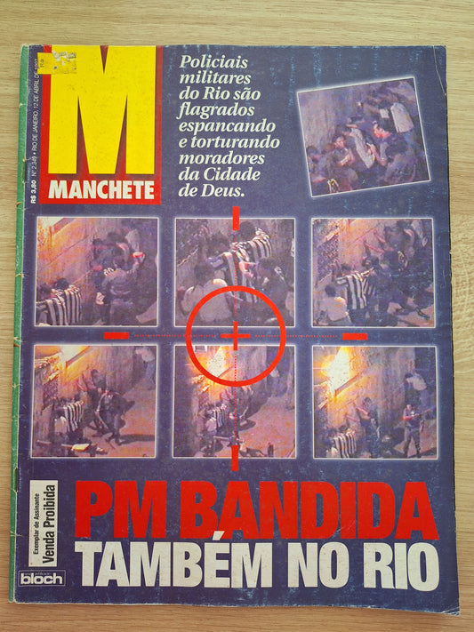 Revista Manchete 2349 (1997)