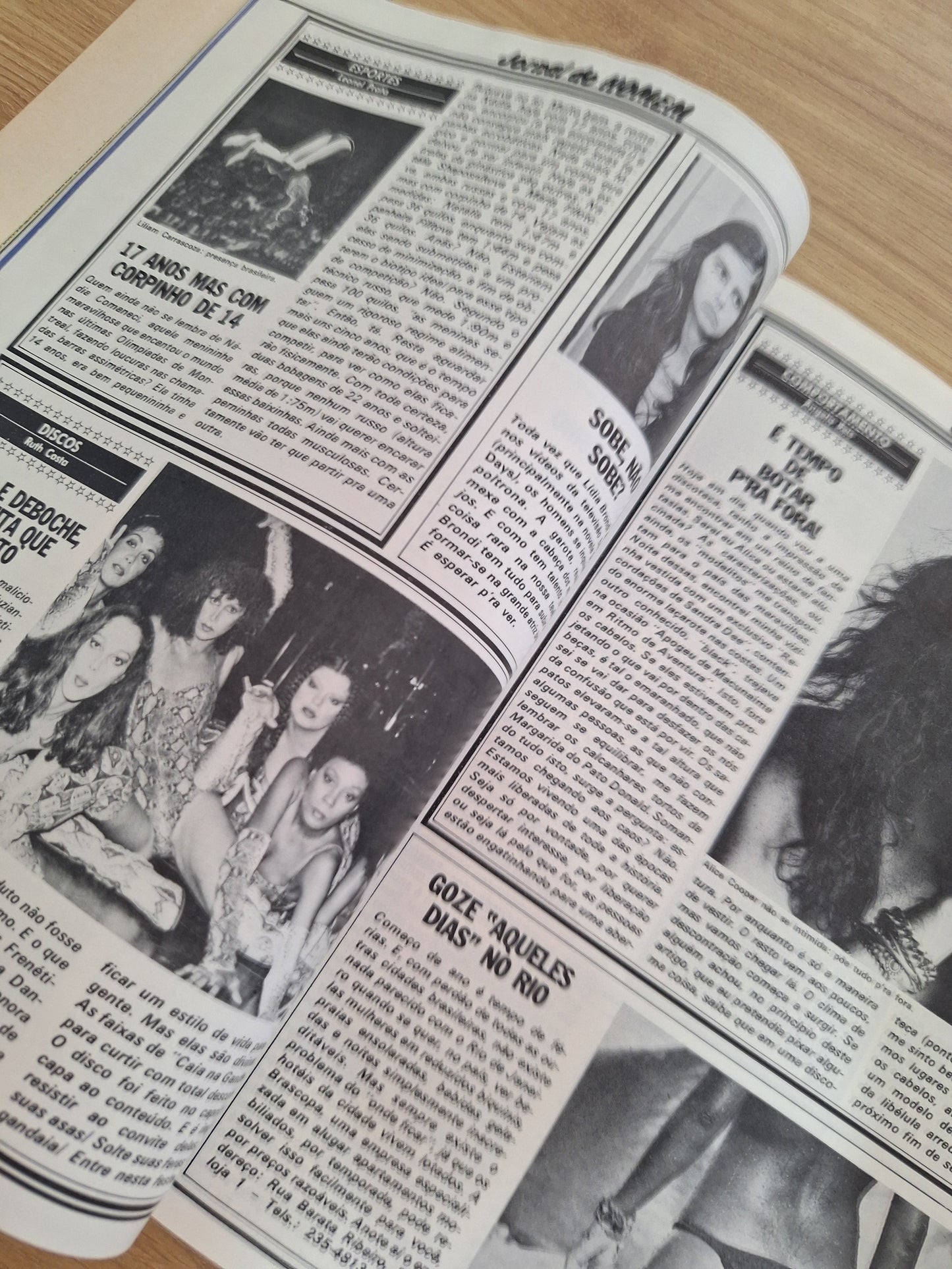 Revista Homem N°05 (1979)