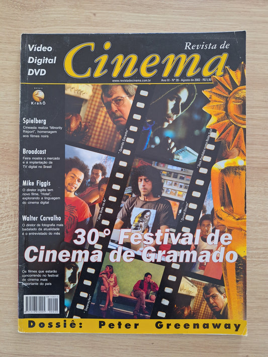 Revista de Cinema 28