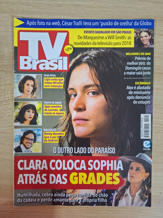 Revista Tv Brasil 925