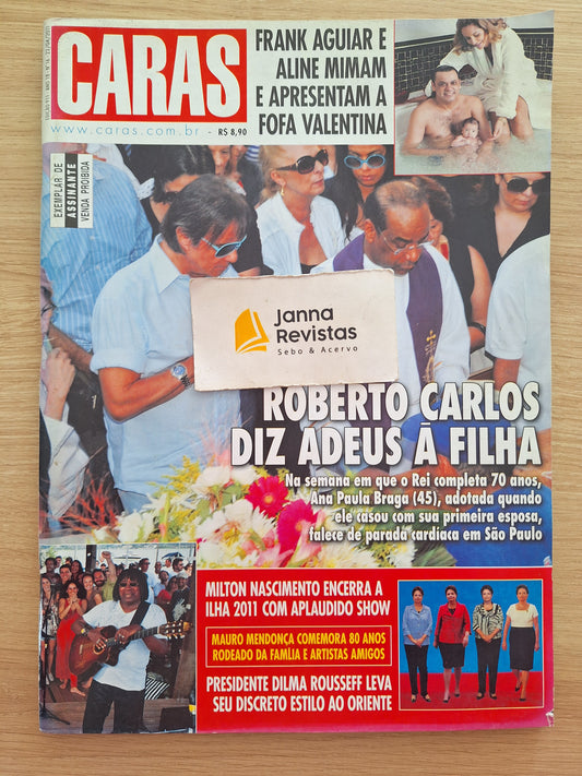 Revista Caras 911 (2011)