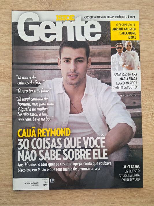 Revista Istoé 563 (2010)