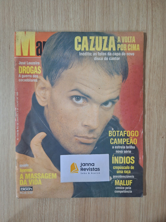 Revista Manchete 1942 (1989)