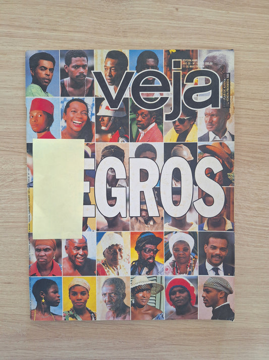 Revista Veja 1027 (1988)
