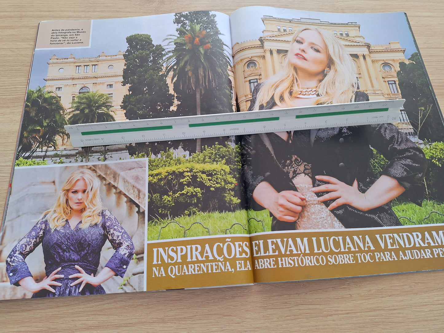 Revista Caras 1386 (2020)