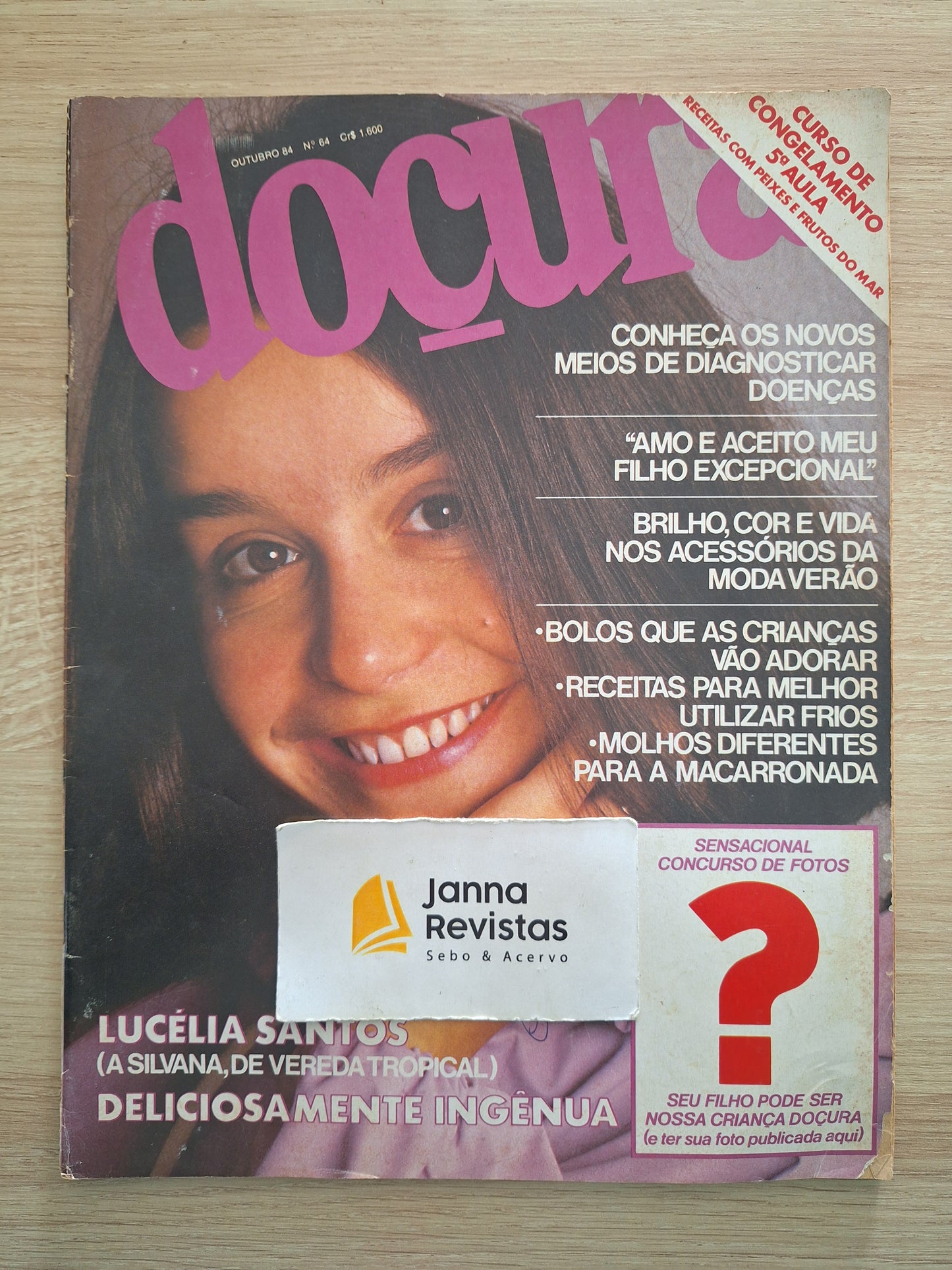 Revista Doçura Nº 64