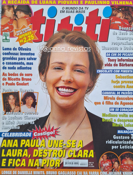 Revista Tititi 286 (2004)