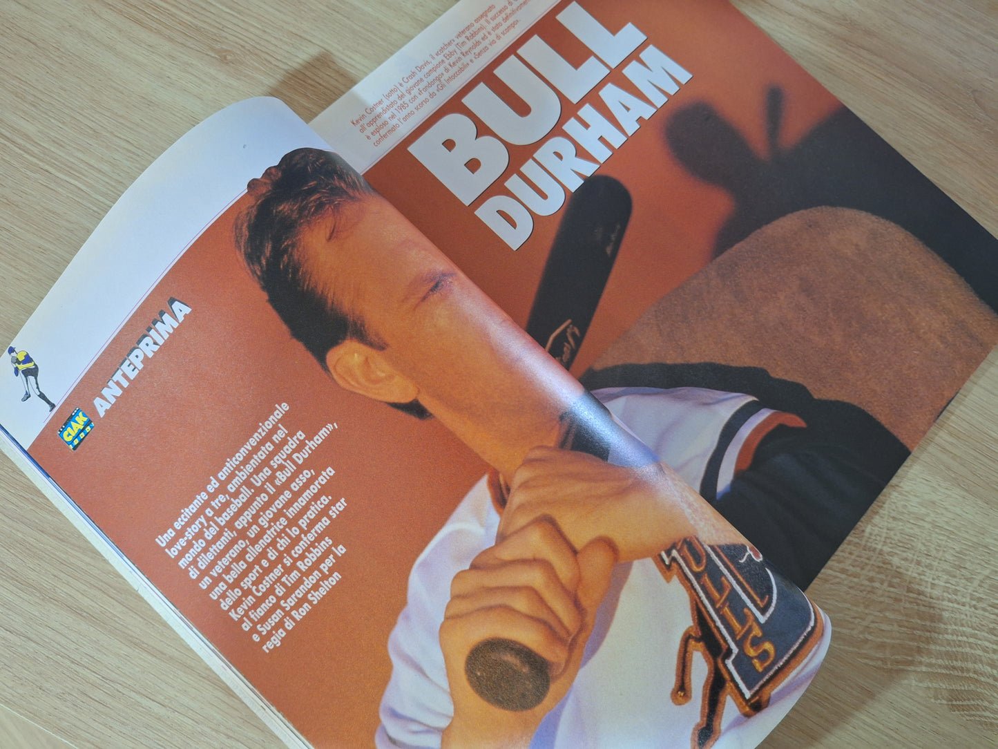 Revista Ciak 07 (1988)