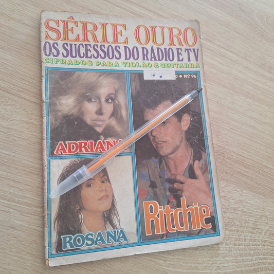 Revista Série Ouro 96