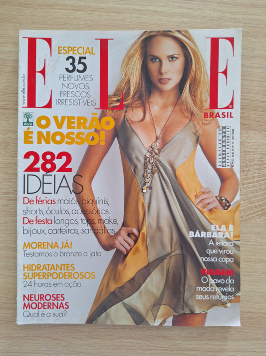 Revista Elle Brasil (2004)